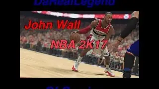 NBA2K17 - Highlights Of Wizards Vs Suns - Franchise Kings Season Game John Wall Vs Eric Bledsoe