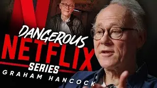 Сериал Netflix, о котором вас предупреждали &mdash; Грэм Хэнкок