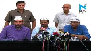 Delhi CM constitutes probe committee into DDCA irregularities