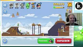 Как пройти уровни Angry Birgs Friends от 2 февраля 2026. +  поиграем
