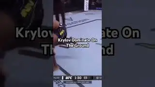 Krylov by UD #ufc #mma #martialarts #ufconabc #wrestling #submission #subscribe #combatsport #boxing