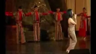 ALLA NAVASARDYAN & Gold Stars densing group