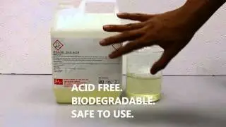Apex Chemicals - Apex 101 Eco Acid