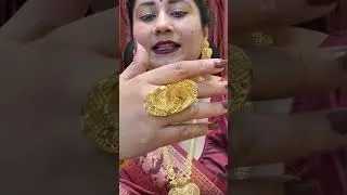 Gold polish jewellery premium | booking no 9971930824 | #gold #jewellery #necklace #earing #bangles