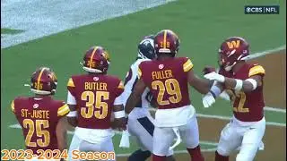 Top Play in the NFL from The 2020s