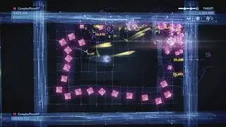 Geometry Wars 3: Trash Compactor (36A): 58.5M