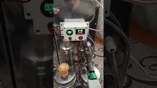 Электростатическая коптильня из нержавейки
