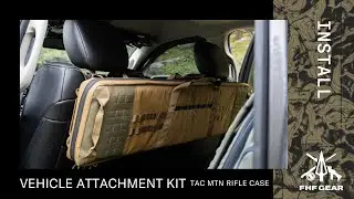 Installation of Vehicle Attachment Kit