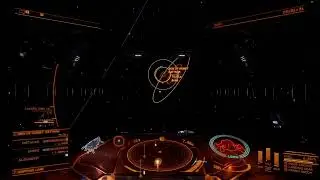 Elite Dangerous Episode 42. ooops! I think my carrier is running out of fuel.