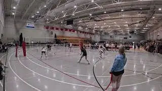 MKE Rise: U16 Blue vs Rise MKE 15 National Set 3
