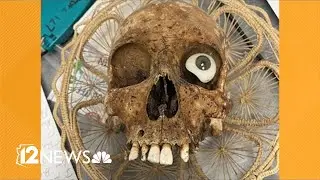 Unusual donation sparks investigation at Goodwill