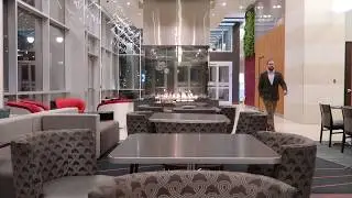 Homewood Suites Denver: room tour