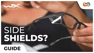 Do You Need Side Shields for Your Safety Glasses?