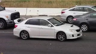 Rainy Day Carspotting - JSRCars