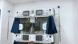PJICU-01 Shanghai Pujia VET ICU: Crtical Care for Pets , Because Every Life Matters