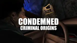 Condemned: Criminal Origins - E6 Aleja Burnback