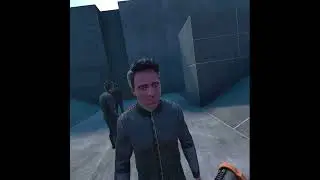 My First Ever BONELAB VR Video💀💀💀