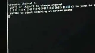 LiveCD WIFIWAY - Hacking Wepkey Wifi 128 bits 
