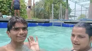 Pool me aa gye 😍 || @souravjvlogs #mohansinghvlog