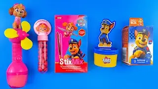 NEW🤩Candy Surprise Box Sweets & Toys ASMR • Yummy Lollipop Unpacking • Satisfying Paw Patrol Video