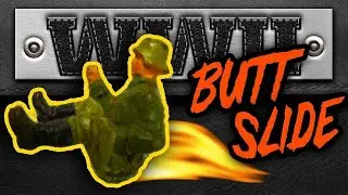 CoD WWII Emote/Movement Glitch