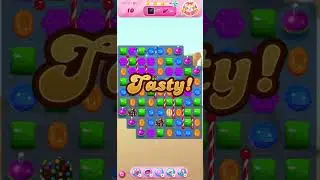 Level 3712 - CANDY CRUSH SAGA