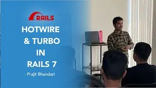 Hotwire and Turbo in Ruby on Rails 7 | Prajit Bhandari | Knowledge Ketchup