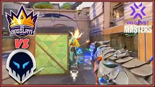 BBL vs CSE FULL VOD - VCT Masters 1 TR VALORANT