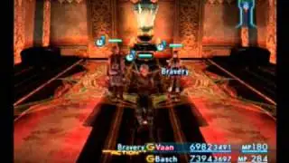 (FFXII) The Great Crystal