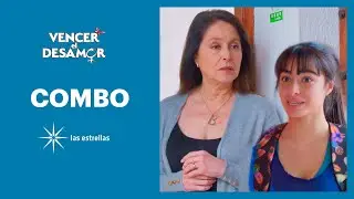 Vencer el desamor: Gemma llega a vivir a casa de Bárbara | C-9 | Las Estrellas
