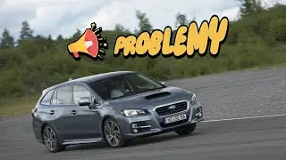 Subaru Levorg 1 - Każdy właściciel przez to przechodzi