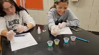 Forensics Toxicology lab testing for cyanide