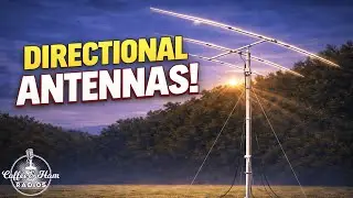 MORE Contacts with DIRECTIONAL Antennas!