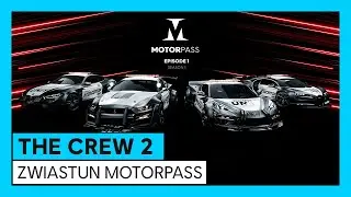The Crew 2: Zwiastun MOTORPASS (sezon 1 - epizod 1)