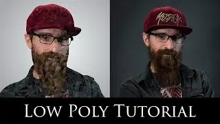 How to Create a Low Poly Image in Adobe Illustrator