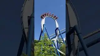 Afterburn | Carowinds | Roller Coaster | Inverted Coaster