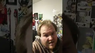 A little taste of my Funko display video #funkofanatics #funkopop #funkodisplay #funkomania
