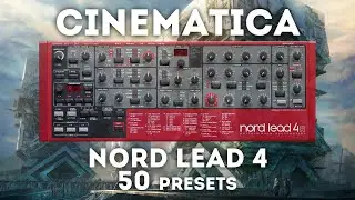 Nord Lead 4 - 