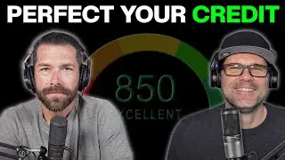 How To IMPROVE Your Credit Score - Part 1 - First Time Home Buyer