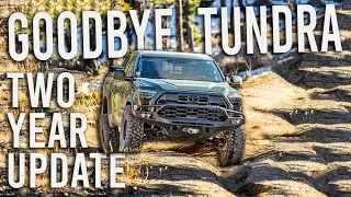 Продаю свою Tundra 2022 года &mdash; обновление Toyota Tundra третьего поколения спустя два года и почему я прощаюсь.