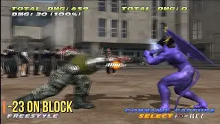 Worst Character in Tekken History.. Trash Tier !!