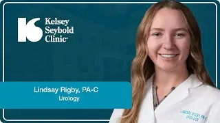 Lindsay Rigby, PA-C | Urology | Kelsey-Seybold Clinic