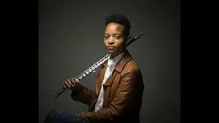 Jazz Flutist Kei Slaughter