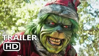 THE MEAN ONE Official Trailer (2022) Grinch Parody