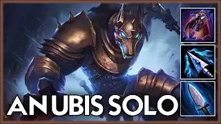 CARRYING HADDIX AND JAKE (they suck) - GM SPL Solo Ranked Conquest