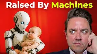 Your Baby's First Words Might Be to an AI (Here's Why That's Terrifying)