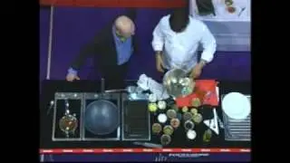 Sunil Ghai 2/3 FOOD&WINE Show 2009