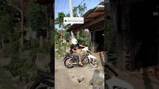 Cek sound mesin vega zr 150cc harian #vega #vegazr #5d9 #mesin #150cc #shorts