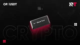 Бэктест-сессия по OP/USDT