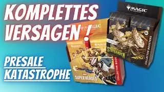 Strixhaven und Marvel Presale + Sealed Check Januar